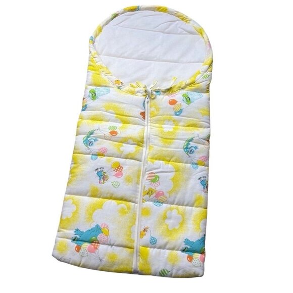 Other - Vintage Sesame Street Baby Bunting